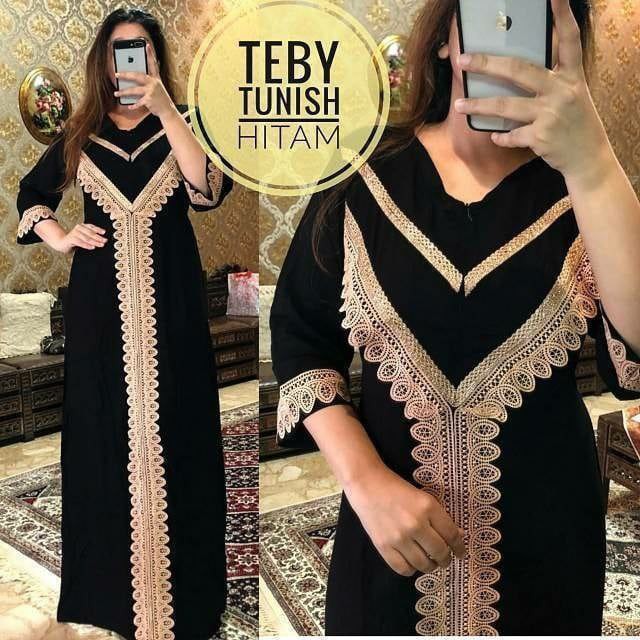 DASTER ARAB TEBY TUNISH ORI RAYON SUPER