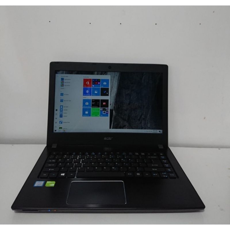 ACER Aspire E5-476G intel/8GB/1TB/mx150/Win10 second
