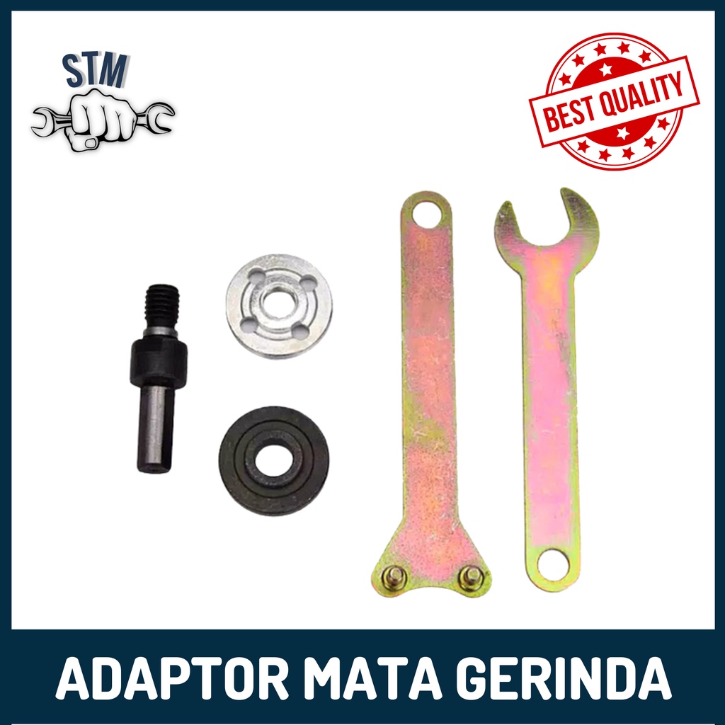 Adaptor Mesin bor Multifungsi Gerinda Potong Alat poles mobil