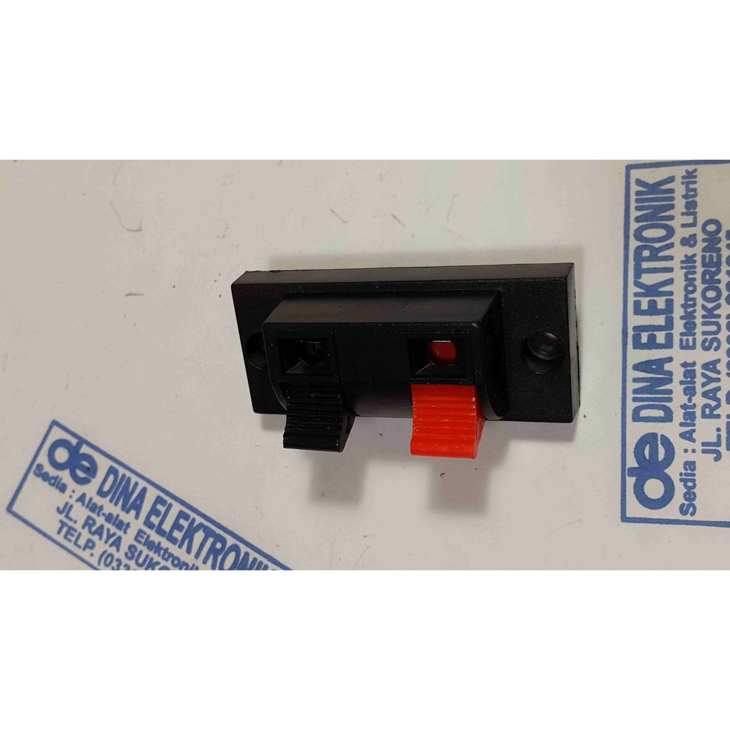 TERMINAL SPEAKER MONO JUMBO