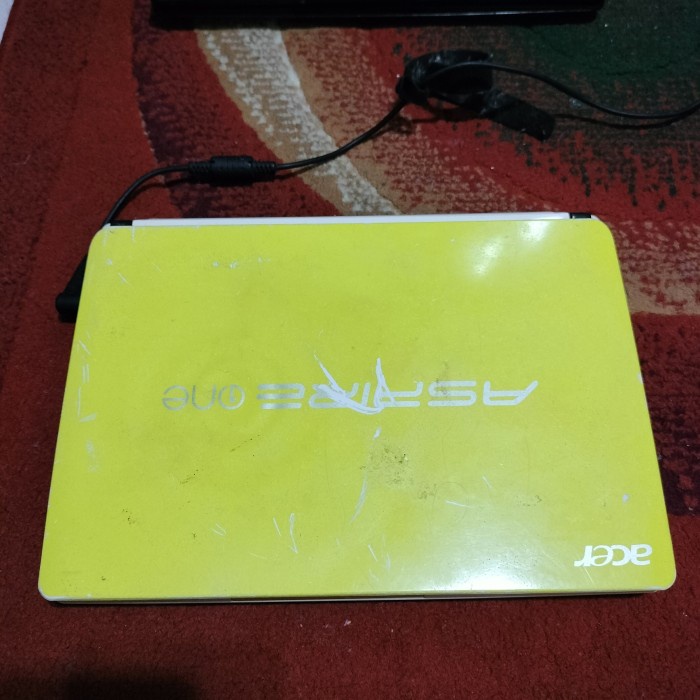[ Laptop Second / Bekas ] Netbook Acer Aspire One Pro Notebook / Netbook