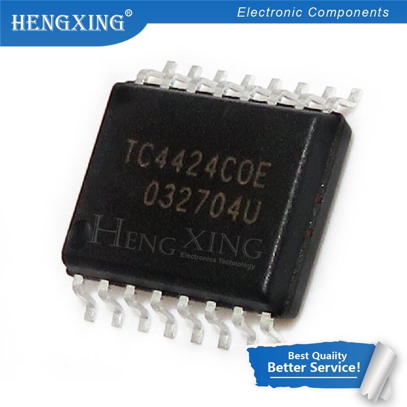 50pcs Ic TC4424EOE TC4424COE TC4424 TC500ACOE TC500 SOP-16