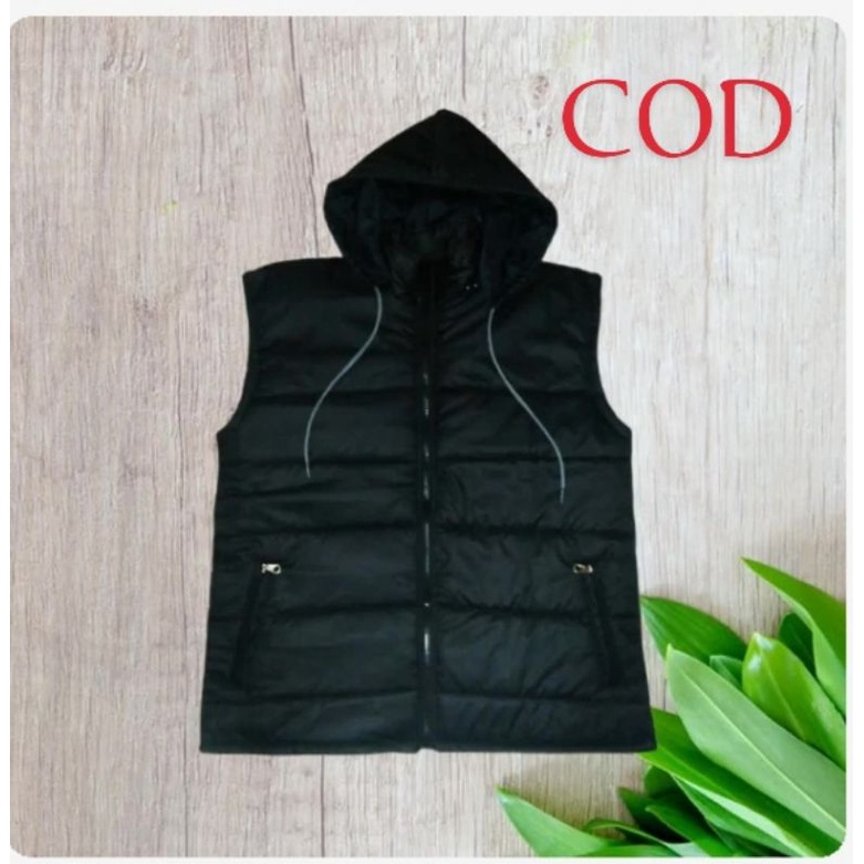 rompi parasut/rompi hangat/rompi pria/rompikeren/