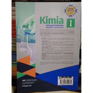 Jual Buku KIMIA KELAS X SMA/MA K. 13 REVISI | Shopee Indonesia