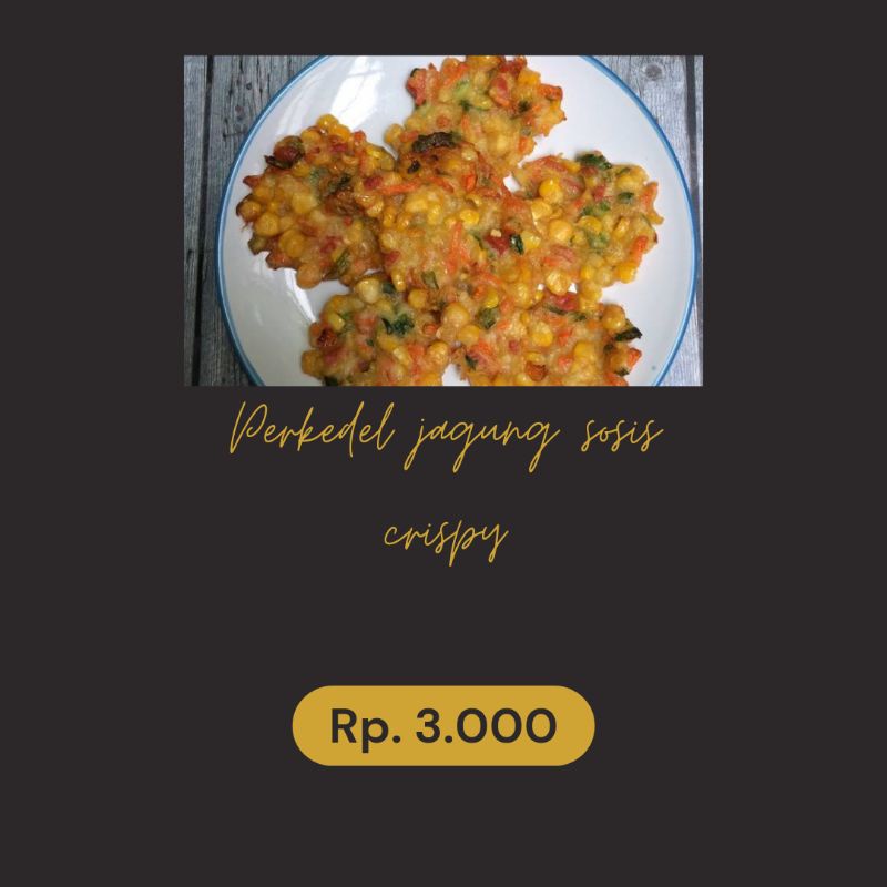 

jagung milu