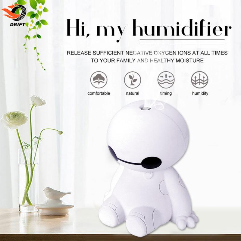 Dr Diffuserhumidifier Aromaterapi Mini Usb Charging Warna 