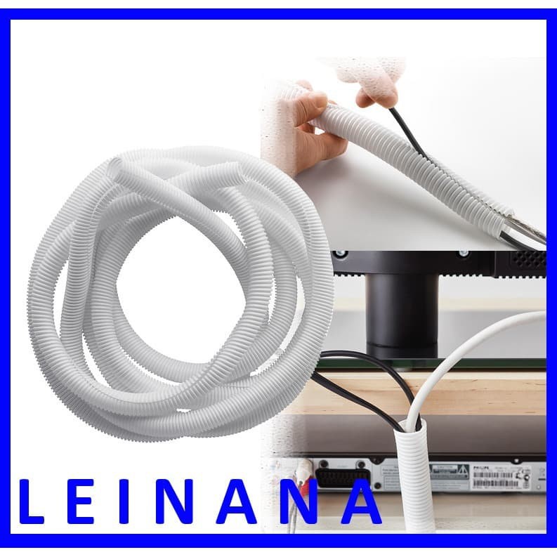 Pipa pengatur kabel 5m/ Pipa PERAPIHAN KABEL /PipaRABALDER