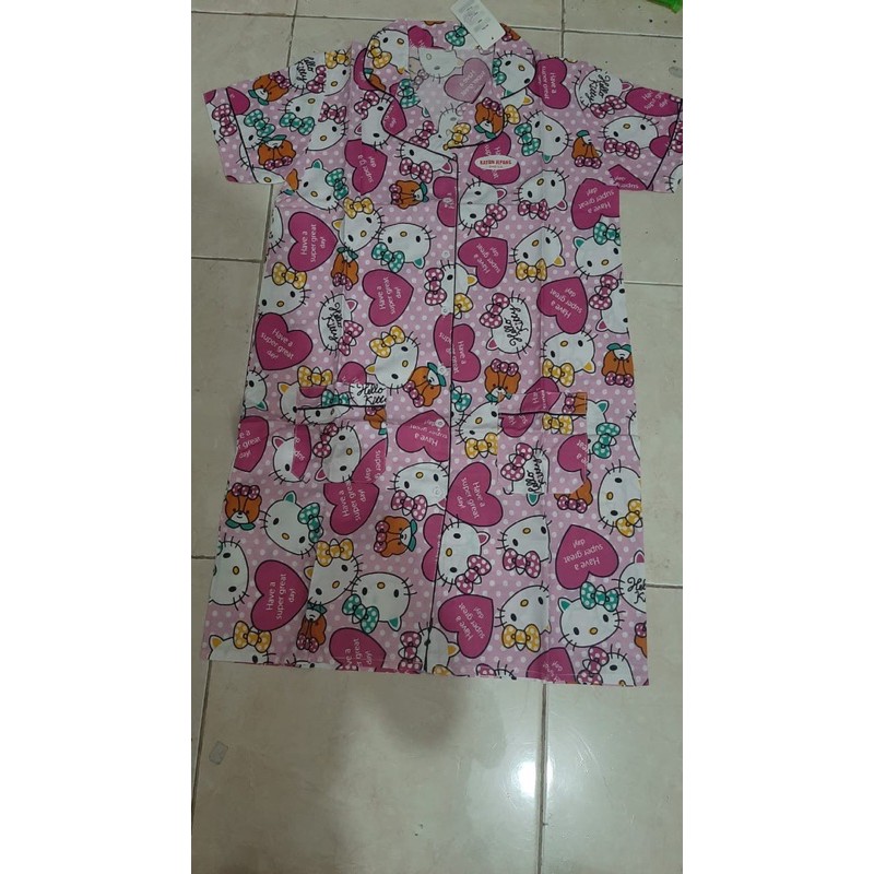 daster katun jepang