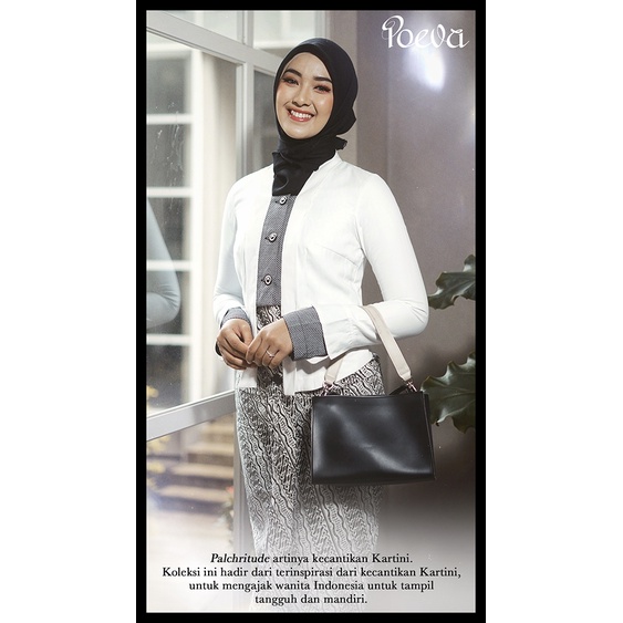 POEVA PALCHRITUDE GAMIS BATIK TUNEECA