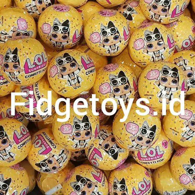 lol fetti pop