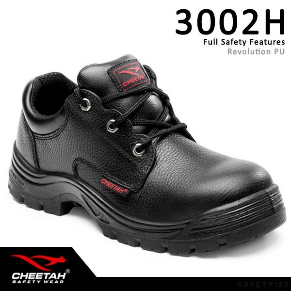 SEPATU SAFETY CHEETAH 3002 H - ORIGINAL CHEETAH