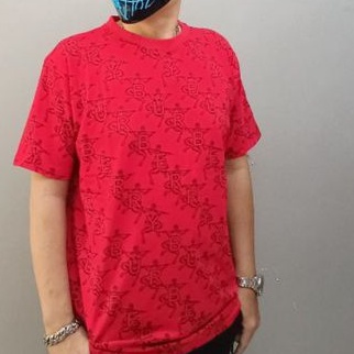 KAOS ATASAN PRIA FASHION T'SHIRT BURBERRY IMPORT PREMIUM QUALITY.L4