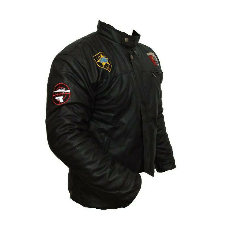 jaket kulit perbakin - jaket perbakin - jaket motor