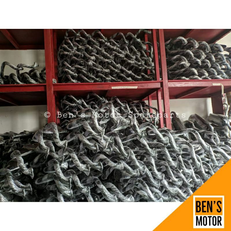 KNALPOT BOBOKAN CSR MBER MIO SPORTY