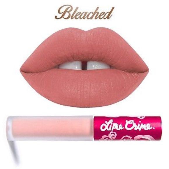 LIME CRIME Bleached