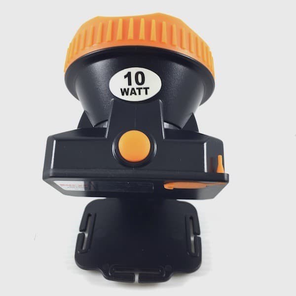SURYA Senter Kepala SYH K106R - Head Lamp 10 Watt - Cahaya Kuning
