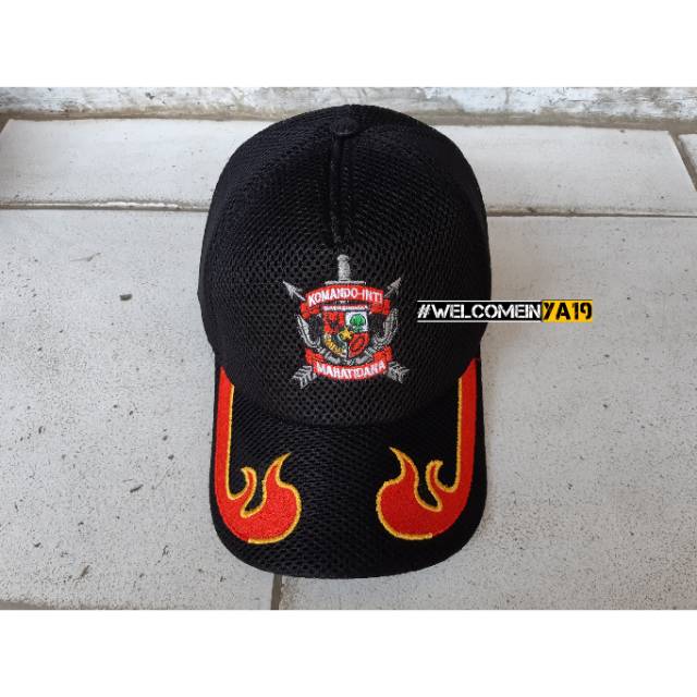 Topi Jaring Pemuda Pancasila Komando Inti Mahatidaka