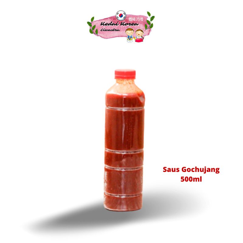 

Gochujang 500ml / Gochujang Bandung