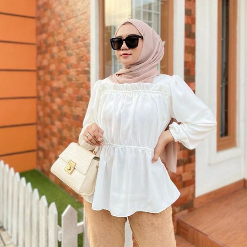 Arifirn Sorya Blouse - Blouse Wanita | Baju Wanita