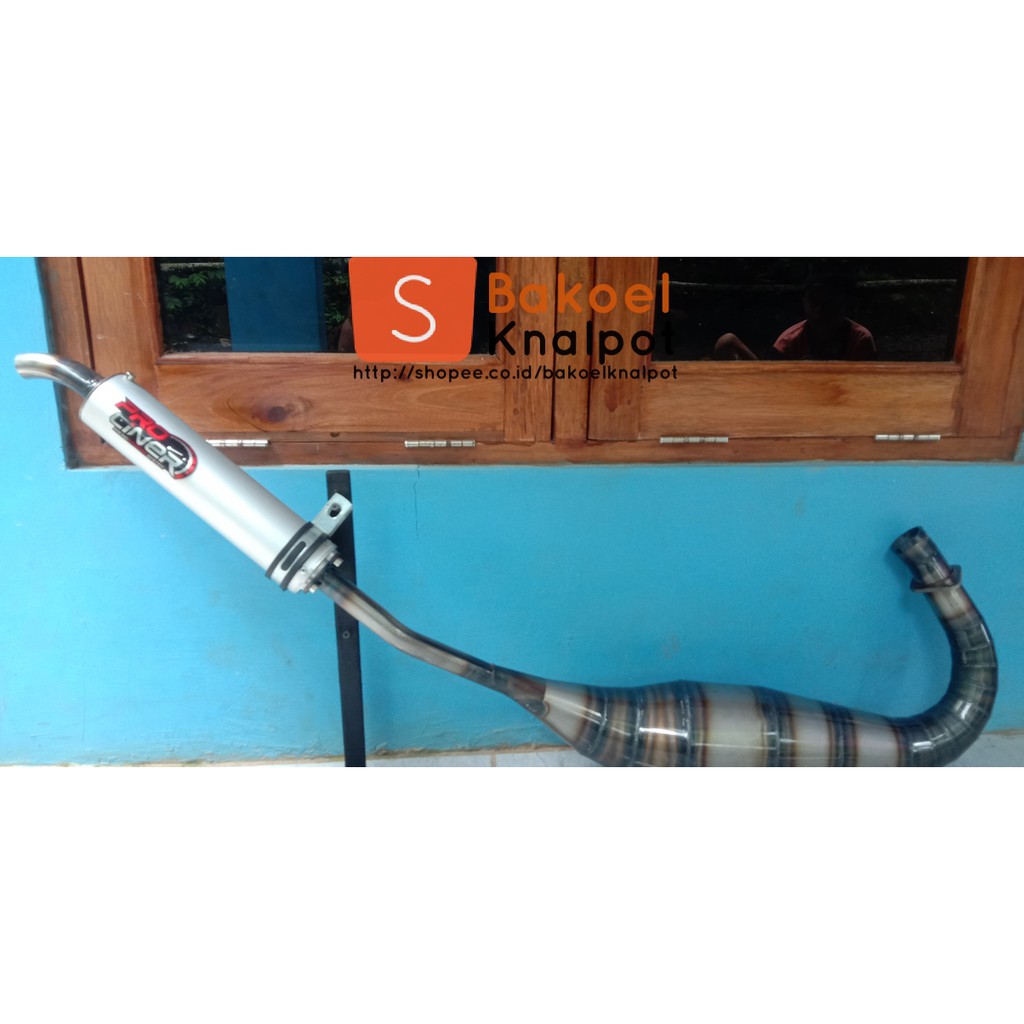 Knalpot  RX King RX Special Pro Liner Repsol