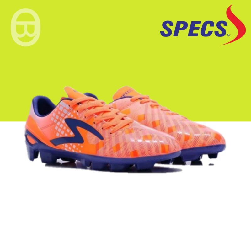SEPATU SEPAK BOLA SPECS SIOUX / GERONIMO FG PRIA SPORT OLAHRAGA ORIGINAL