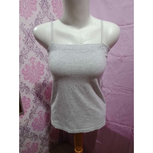 PL Tanktop Bra Kemben Uniqlo
