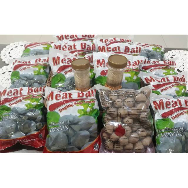 

Bakso Sapi Halal