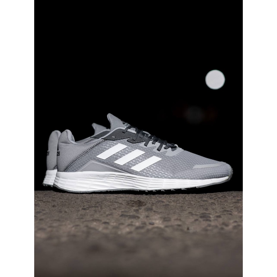 ADIDAS DURAMO SL GREY WHITE