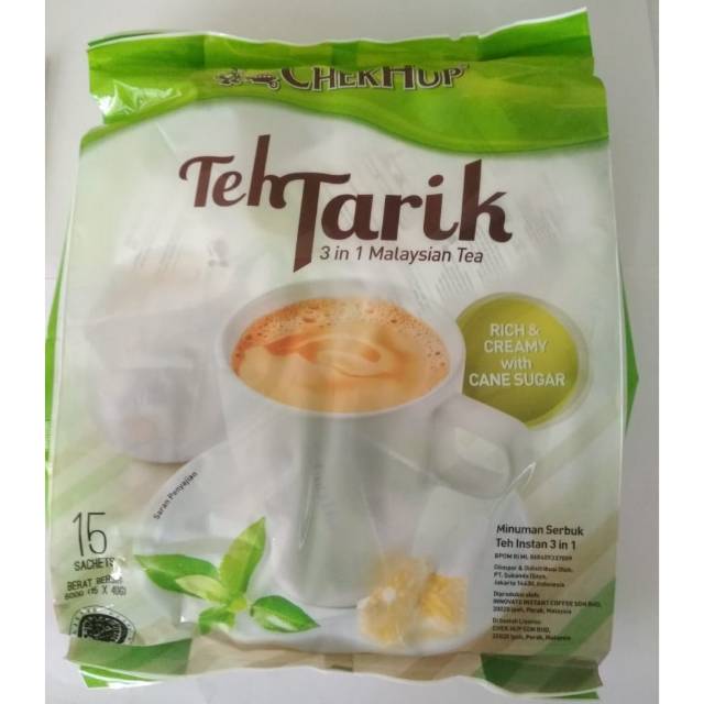 

ChekHup teh tarik PROMO!!ed November 2022 Halal!!