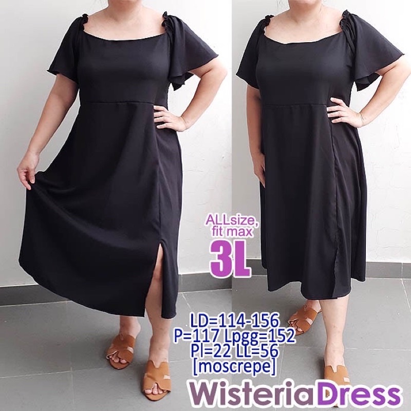 Wisteria Dress 3L