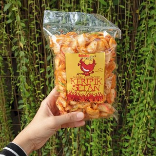 

Kerupuk seblak odjolali