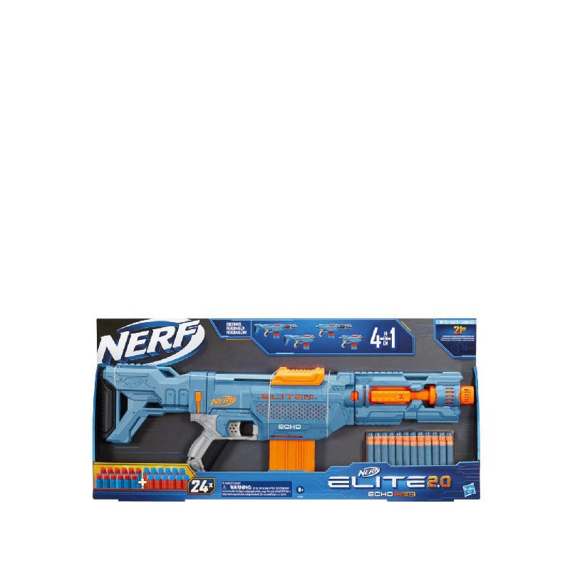 Nerf Elite 2.0 Echo CS-10 Blaster - NRRE9534