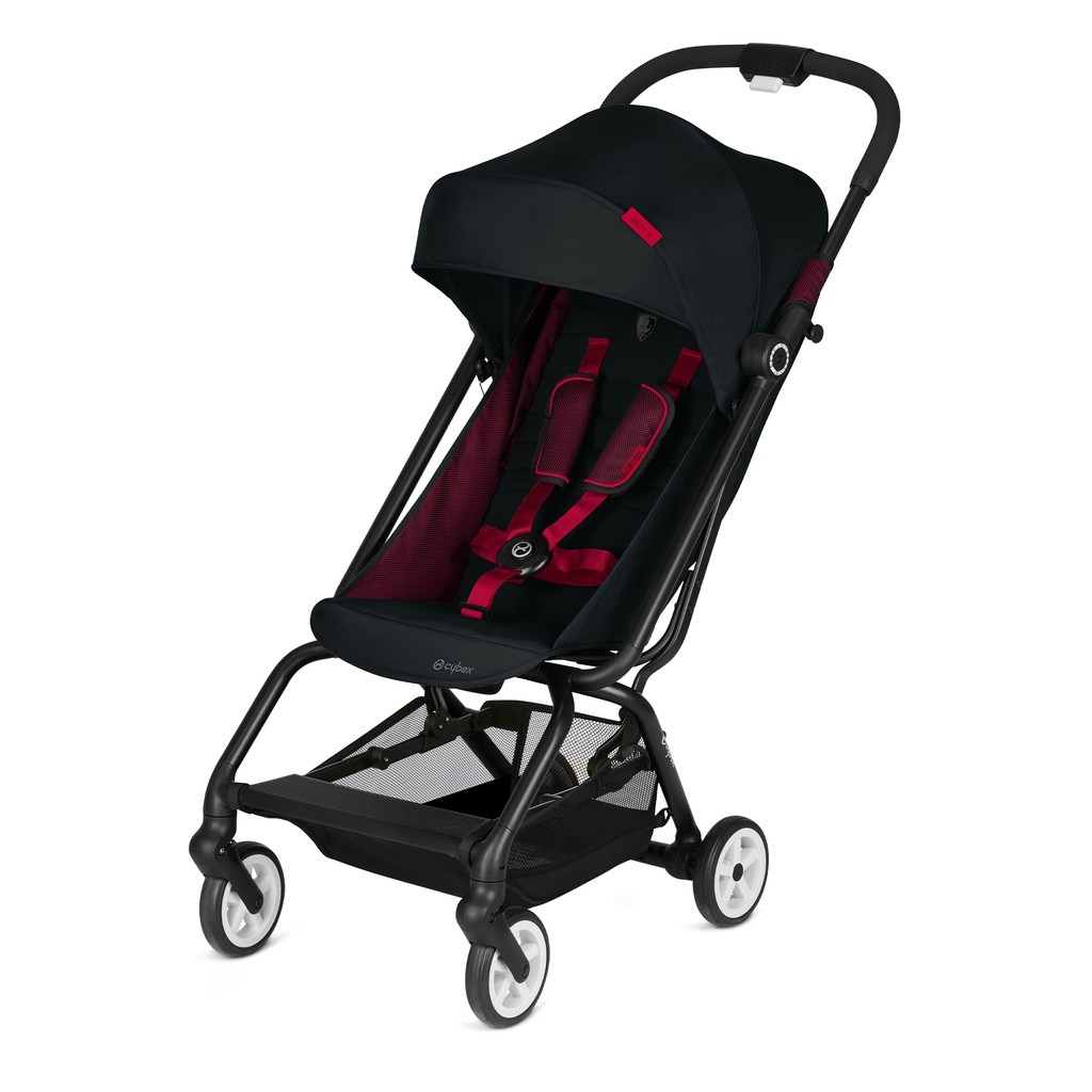 Cybex Gold Stroller Eezy S Scuderia Ferrari Victory Black 519000289