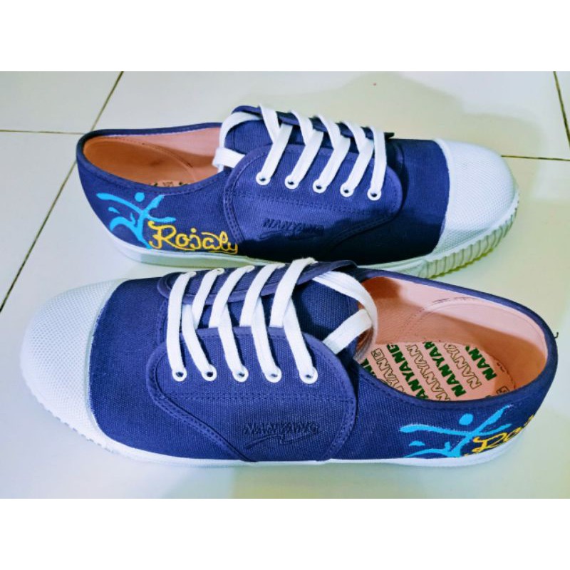 sepatu nanyang motif original