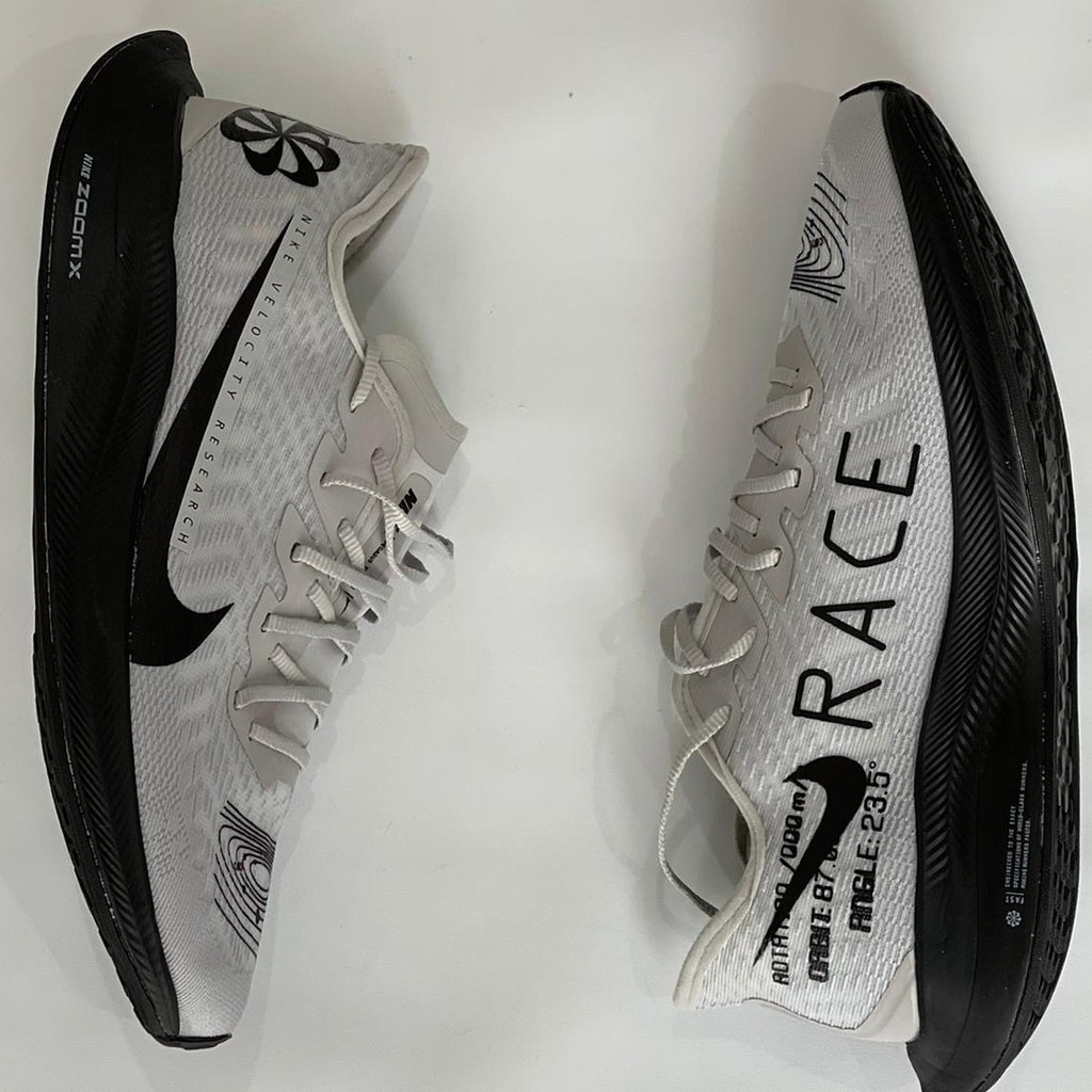 Nike Zoom Pegasus Turbo 2 "Pure Platinum/Black"