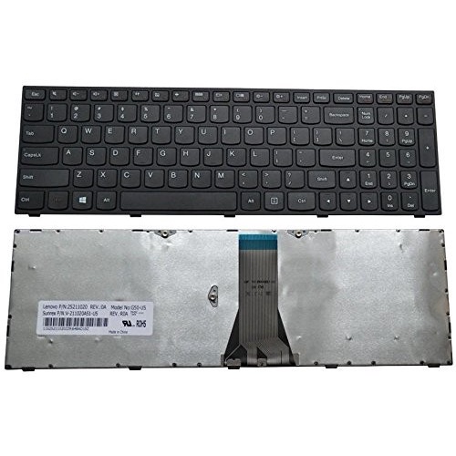 Keyboard Lenovo G50 Z50 G50-70 Z50-70 Z50-75 B50 G50-70 G50-45 New