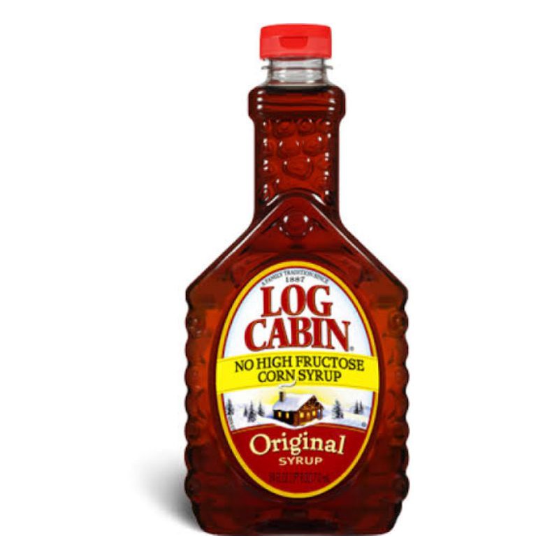 

log cabin original syrup 24oz (710mL) | sirup