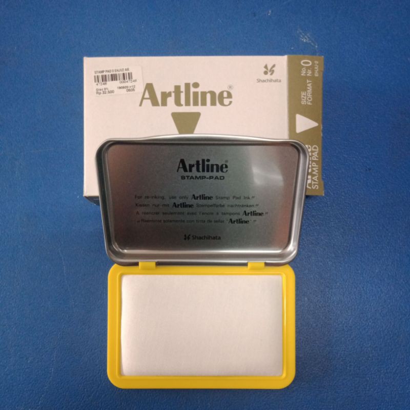 

Stamp Pad Artline EHJU 2
