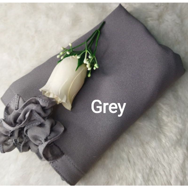 MARYAM TALI KRIWIL-Grey