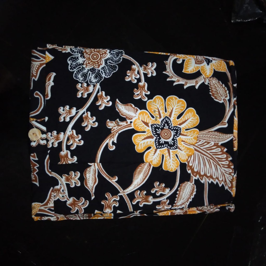 Daster Batik Susun