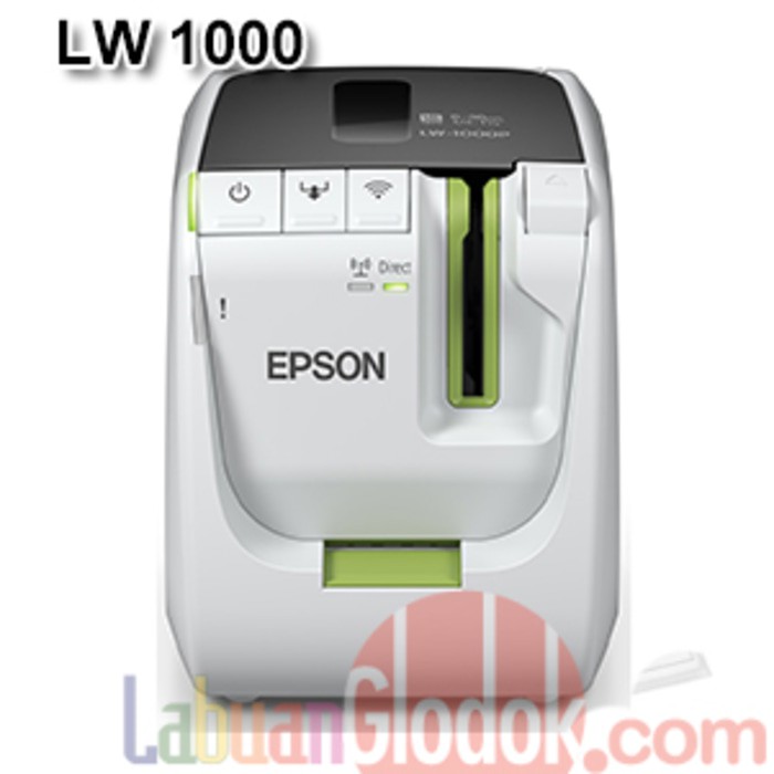 Printer Label EPSON LW-1000P