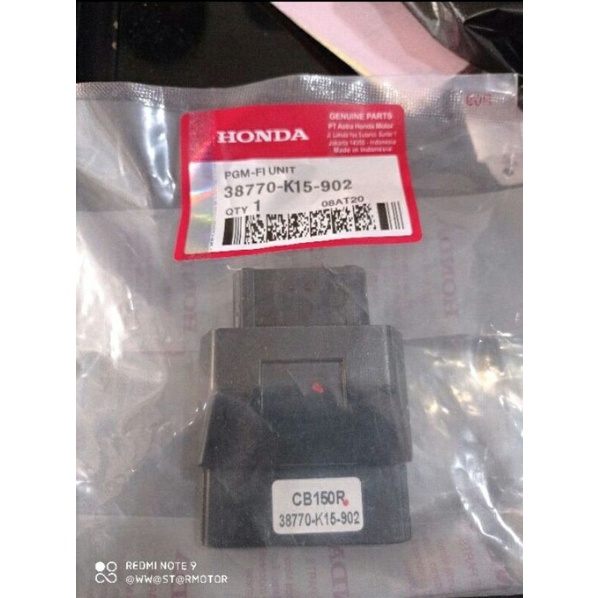 Ecu Cb150 old,cb150 lama,cbr150 lama