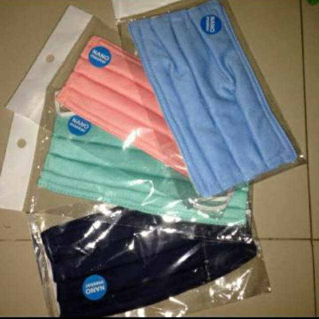 MASKER KAIN / NANO MASKER