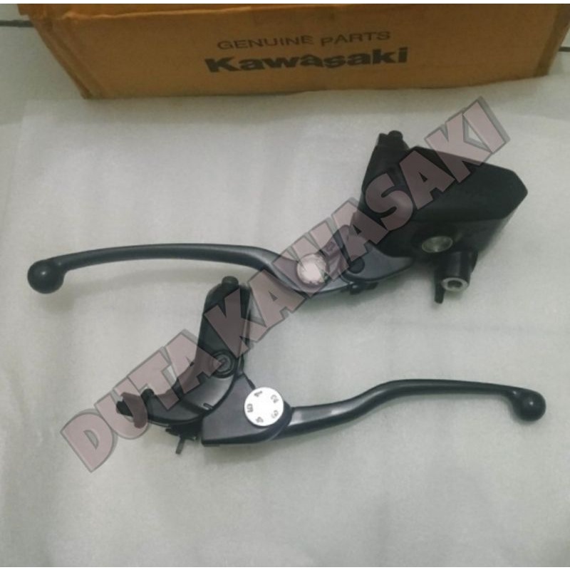 MASTER REM DEPAN DAN HENDEL KOPLING SET ZX25R ZX-25R ORIGINAL