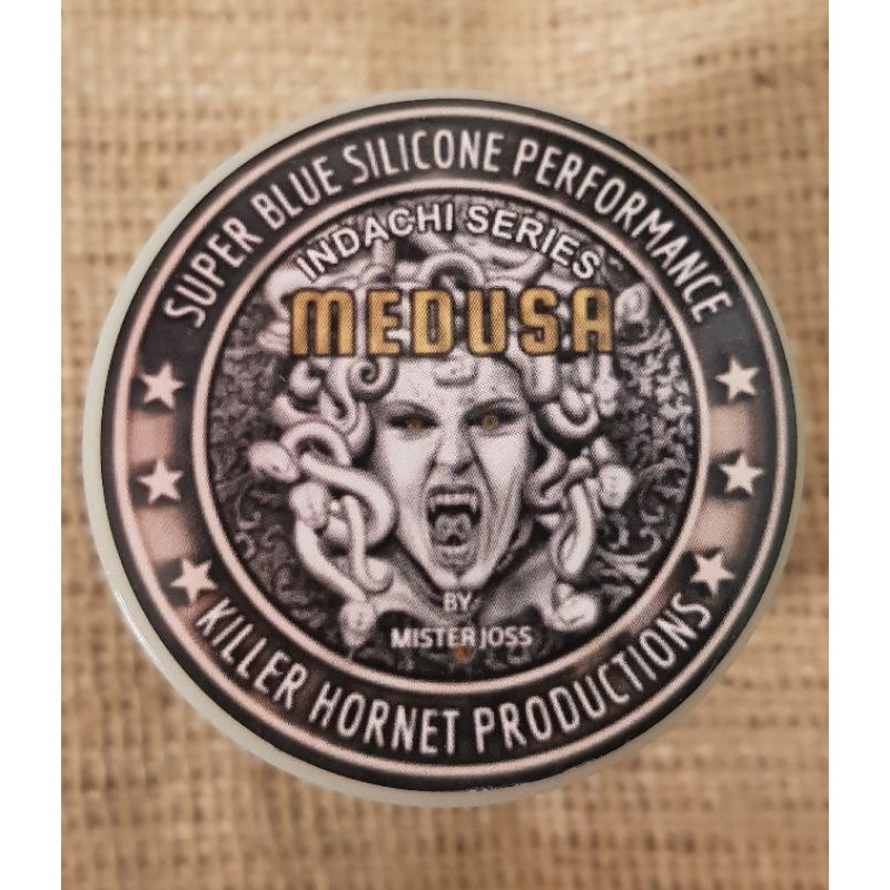 Gelasan Killer Hornet Medusa Indachi Series - Killer Hornet Medusa - Gelasan