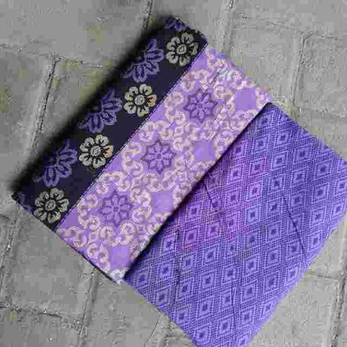 Kain Batik Pekalongan - Ungu