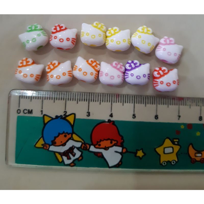 manik-manik Hello Kitty