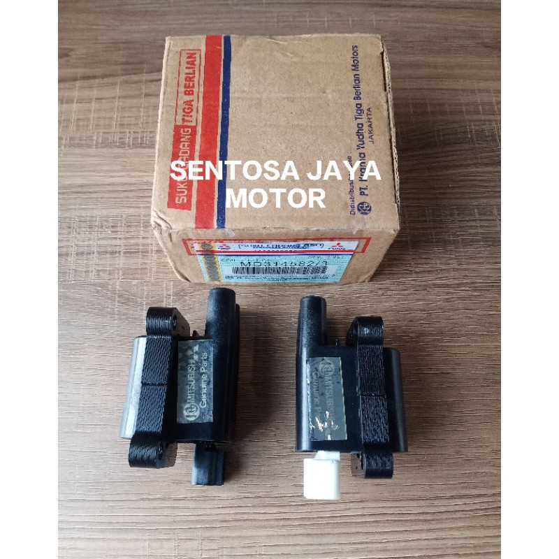 COIL IGNITION KOIL T120SS INJEKSI INJECTION HARGA 1SET