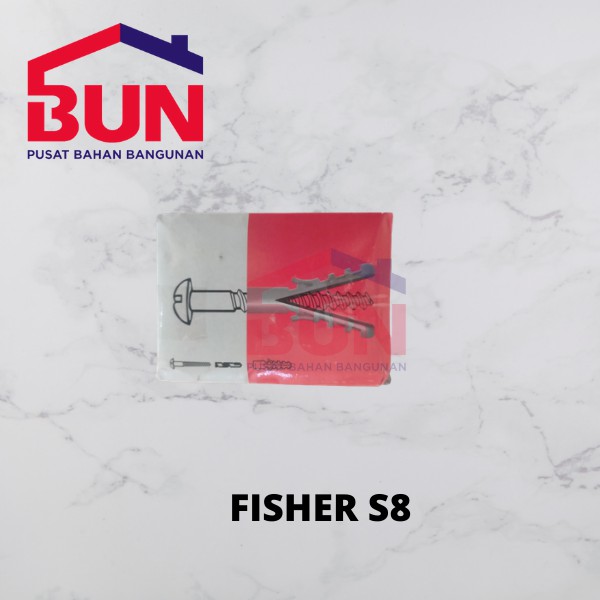 FISHER S8