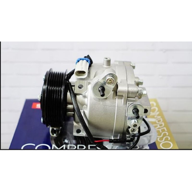 Compressor Compresor Kompresor Kompressor Ac Mobil Spin Diesel
